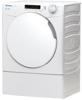 Candy CS1482DE-1-80 Washer + CSEV9DF-80 Vented Dryer Freestanding Washing Machine and Dryer White