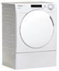 Candy CS1482DE-1-80 Washer + CSEV9DF-80 Vented Dryer Freestanding Washing Machine and Dryer White