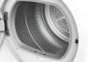 Candy CS1482DE-1-80 Washer + CSEV9DF-80 Vented Dryer Freestanding Washing Machine and Dryer White