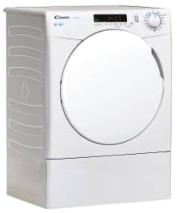 Candy CSE V9DF-80 9kg Vented ( CSEV9DF ) Freestanding Dryer White