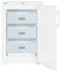 Liebherr G 1223 Comfort Table top (Smart Frost) 91 Litres ( G1223 ) Freestanding Freezer White
