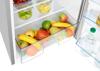 Hisense RL170D4BCE Under Counter Larder 137-Litre 55.5cm Freestanding Fridge Stainless Steel Effect