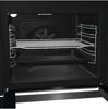 Hisense BID95211BGUK Built-in Double Electric Oven Black