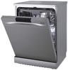 Hisense HS620D10XUK 60cm 14 Place Settings Freestanding Dishwasher Stainless steel
