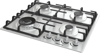 Hisense GM663XB 60cm 4 Burner Gas Hob Stainless steel