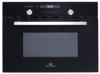 Newworld NW Suite 45cm Built-in Combination Microwave Black
