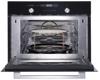 Newworld NW Suite 45cm Built-in Combination Microwave Black