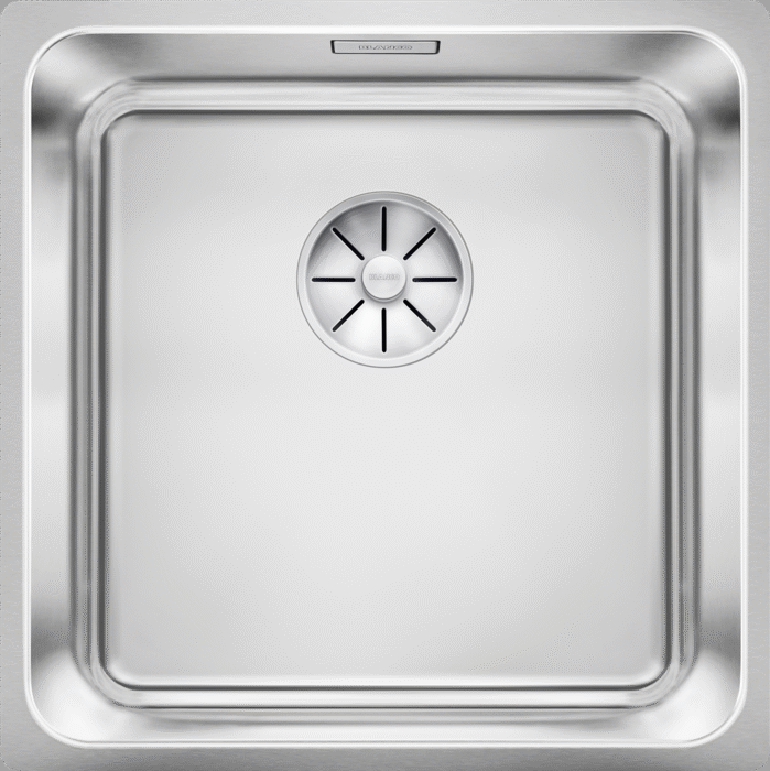 Blanco SOLIS 400-U Undermount Sink Stainless steel