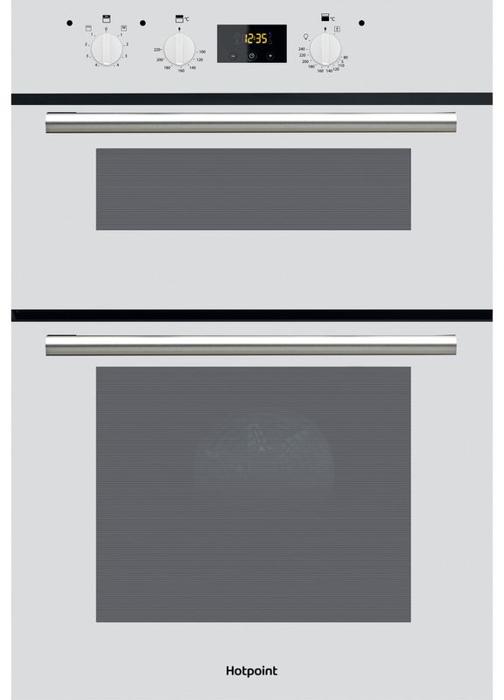 Hotpoint DD2 540 WH Class 2 ( DD2540WH ) Built-in Double Electric Oven White