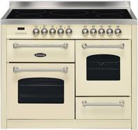 Britannia RC-11XGI-FL-CR Fleet XG 100cm * DISPLAY TO CLEAR* Induction Range Cooker Cream