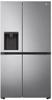 LG GSLV70PZTF NatureFRESH™ 635-Litre 913mm Wide - Plumbed Ice & Water American Style Fridge Freezer Shiny Steel
