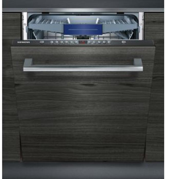 Siemens SN636X00KG iQ300 13 Place Integrated Dishwasher White