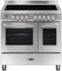 Britannia RC-9TI-QL-S Q-Line 90cm Induction Range Cooker Stainless steel