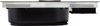 Elica NIKOLA TESLA Prime NT-PRIME-RC 83cm Air Venting ( Built-In Extractor ) Induction Hob Black Glass