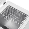 Statesman CHF102 55cm 100-Litre Chest Freestanding Freezer White
