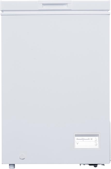 Statesman CHF102 55cm 100-Litre Chest Freestanding Freezer White