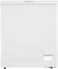 Statesman CHF151 71cm 142 Litre Chest Freestanding Freezer White