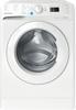 Indesit BWA 81485X W UK 1400spin 8kg ( BWA81485XW ) Freestanding Washing Machine White
