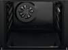 Zanussi ZZB35901XA 53-Litre 59.4cm wide Built-in Single Electric Oven Stainless steel