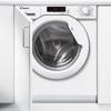 Candy CBWM 816S-80 8kg 1600spin  ( CBWM816S ) Integrated Washing Machine White