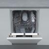 Hoover HMIH 2T1047-80 45cm 10 Place Settings ( HMIH2T1047 ) Integrated Dishwasher White