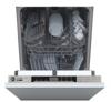 Hoover HMIH 2T1047-80 45cm 10 Place Settings ( HMIH2T1047 ) Integrated Dishwasher White
