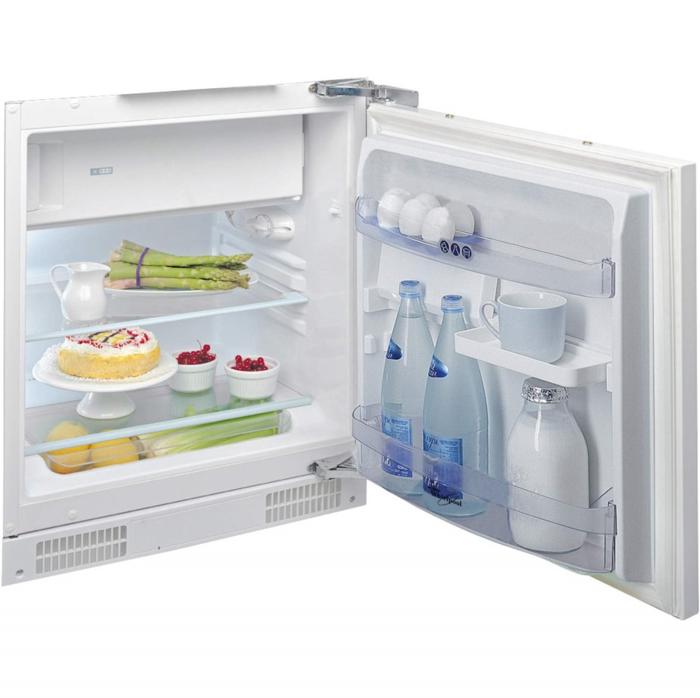 Whirlpool ARG646APLUS ( ARG646A+ ) Integrated Built-Under Fridge With IceBox White