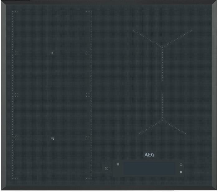 AEG SenseFry  IAE64851FB 60cm Induction Hob Black