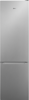 Zanussi ZNME36FU0 360-Litre 70/30 Frost Free Freestanding Fridge-Freezer Stainless Steel Effect