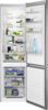 Zanussi ZNME36FU0 360-Litre 70/30 Frost Free Freestanding Fridge-Freezer Stainless Steel Effect