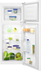Zanussi ZTAN14FW0 80/20 119-Litre Freestanding Fridge-Freezer White