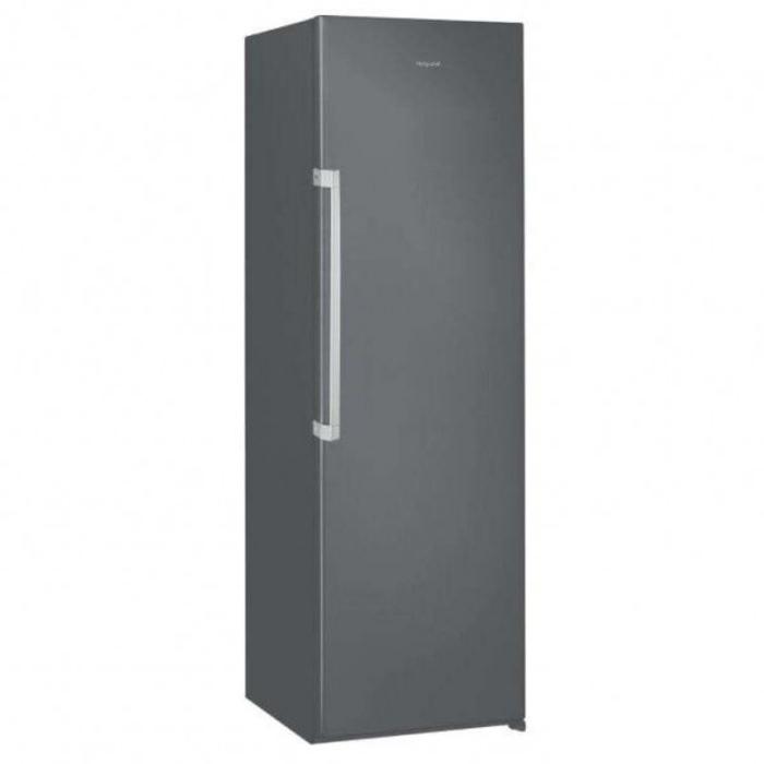 Hotpoint SH81QGRFDUK1 366-Litre  60cm Tall Larder Freestanding Fridge Graphite