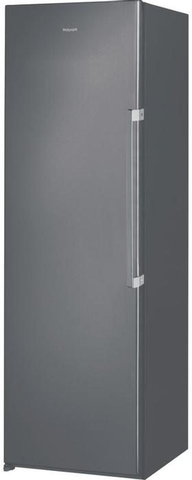 Hotpoint UH8 F1C G UK 1 263-Litre No Frost Big 59.5cm  ( UH8F1CGUK1 ) Freestanding Freezer Graphite