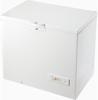 Indesit OS 1A 250 H2 1  251-Litre 101cm Chest ( OS1A250H21 ) Freestanding Freezer White