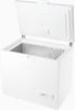 Indesit OS 1A 250 H2 1  251-Litre 101cm Chest ( OS1A250H21 ) Freestanding Freezer White