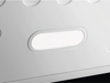 Zanussi ZCAN20FW1 198-Litre 90.5cm Chest Freestanding Freezer White