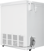 Zanussi ZCAN20FW1 198-Litre 90.5cm Chest Freestanding Freezer White