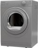 Indesit I1D80SUK 8kg Vented Turn&Go 59.5cm Freestanding Dryer Silver