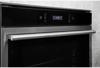 Hotpoint SI6874SHIX Single Electric Oven + PPH60GDFIX 4 Burner Gas Hob ( Oven and Hob Pack ) Stainless steel