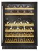 Hoover HWCB 60 UK/N 46 Bottles 59.5cm (  HWCB60  ) Wine Cooler Black