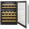 Hoover HWCB 60 UK/N 46 Bottles 59.5cm (  HWCB60  ) Wine Cooler Black