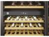 Hoover HWCB 60 UK/N 46 Bottles 59.5cm (  HWCB60  ) Wine Cooler Black
