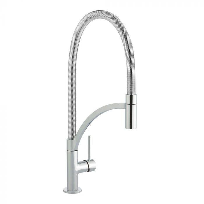 Carysil HS925 Single Lever Mixer Tap Chrome