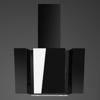Luxair LA-90-ORBIT-BLK 90cm Designer Budget Hood Black