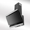 Luxair LA-60-ISON-BLK 60cm Ison Hood Black