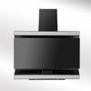 Luxair LA-60-ISON-BLK 60cm Ison Hood Black