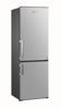 Hoover HVBF6182XFHK/1 60cm 302-Litre Frost Free 70/30 Freestanding Fridge-Freezer Stainless Steel Inox