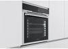 Hoover H-OVEN 500 PLUS HOZ7173IN WF/E Multifunction Oven 59.5cm Built-in Single Electric Oven Stainless steel