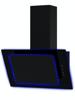 CATA UBAHALO6 60cm WITH BLUE LIGHTS Hood Black