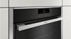NEFF N 90 B48FT78H0B Combi-steam 60 x 60cm 71-Litre Hide & slide Built-in Single Electric Oven Stainless steel